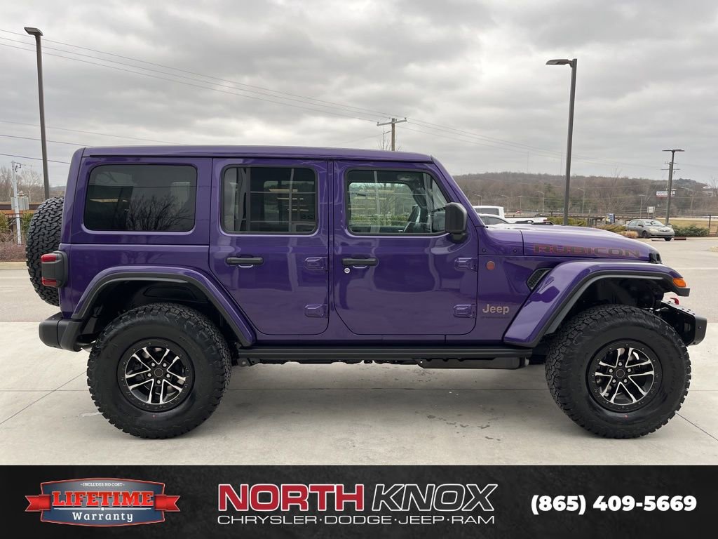 New 2026 Jeep Wrangler Unlimited Rubicon image 22