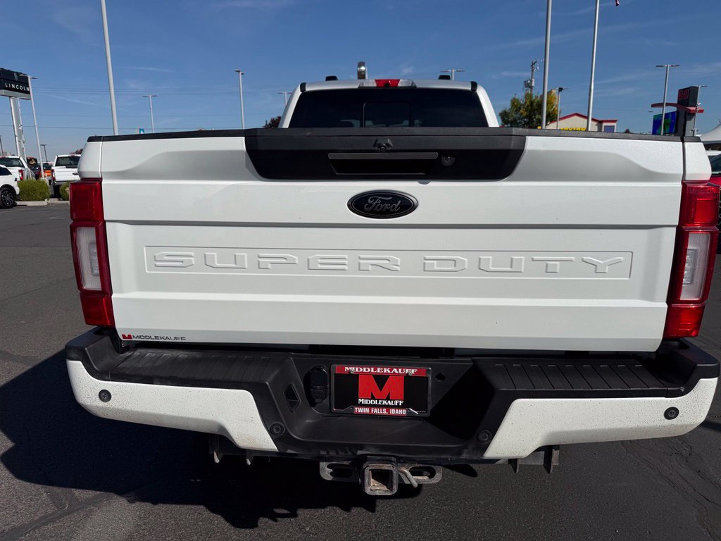 Used 2021 Ford F350 Lariat AWD/4WD image 5