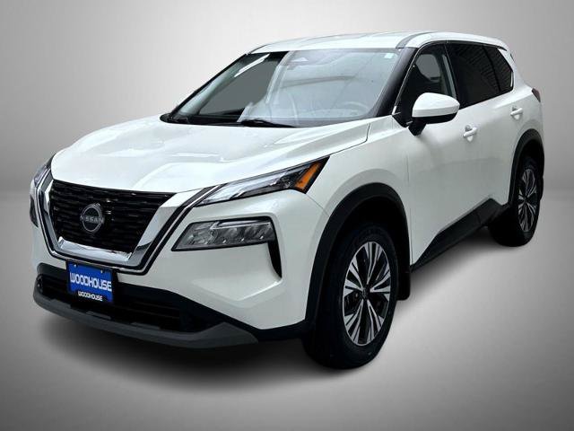 Certified 2023 Nissan Rogue SV FWD image 1