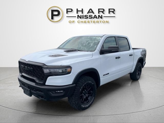 Used 2025 RAM 1500 Rebel w/ Rebel Level 1 Equipment Group