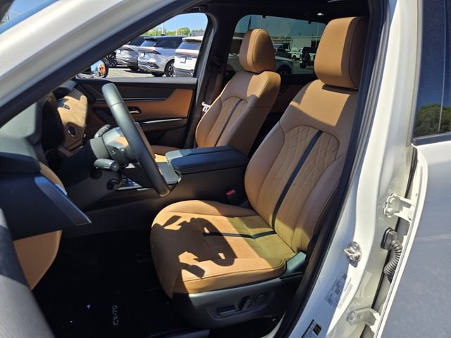 Used 2025 MAZDA CX-70 3.3 Turbo S w/ Premium Plus image 9