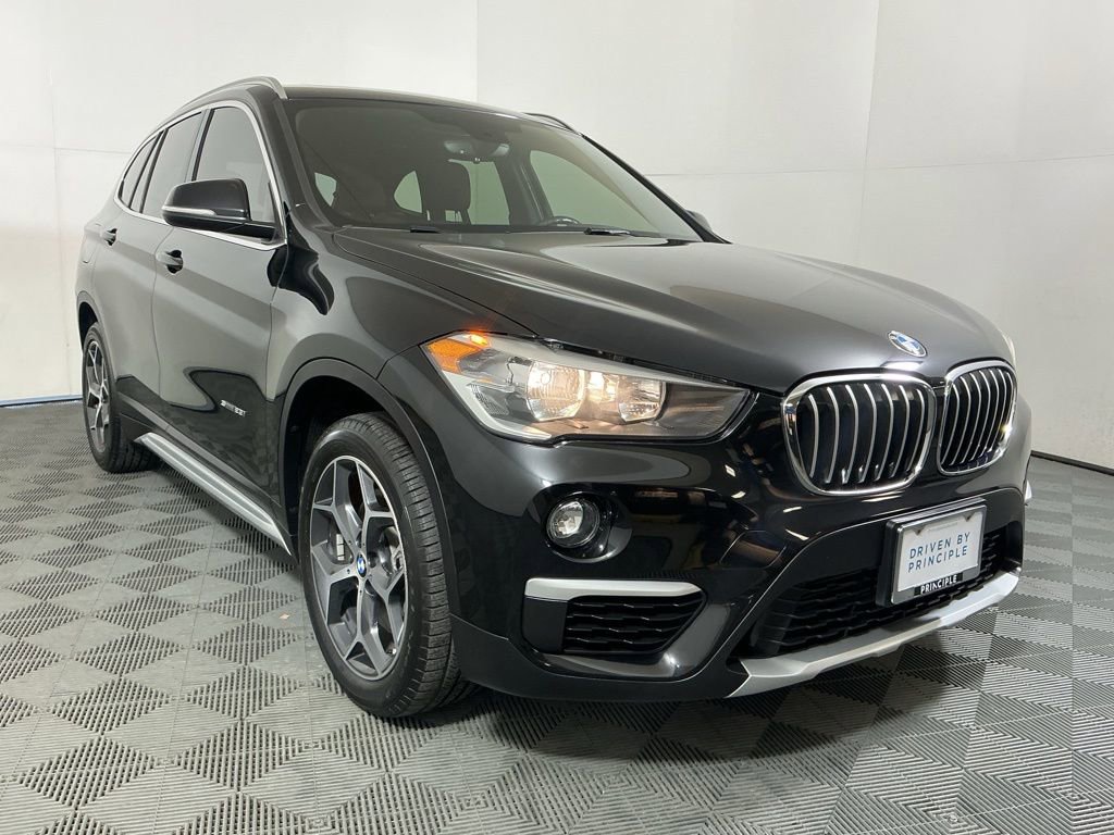Used 2018 BMW X1 sDrive28i image 4