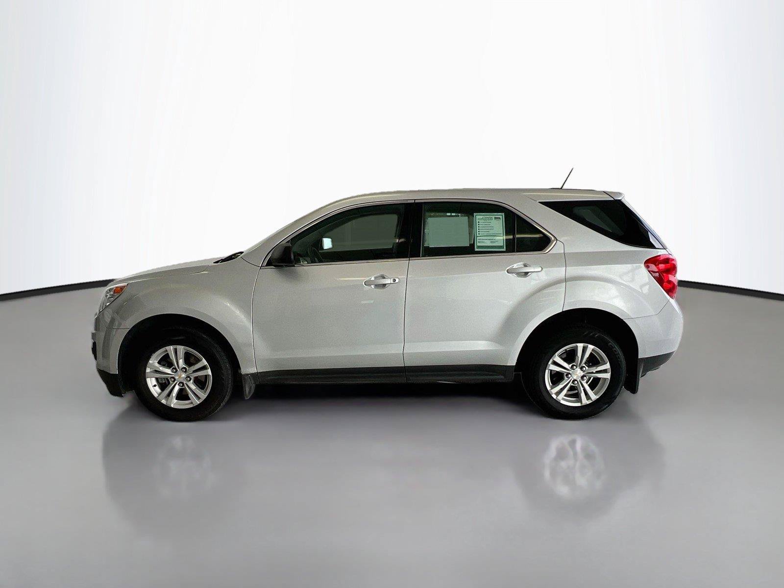 Used 2015 Chevrolet Equinox LS FWD image 6