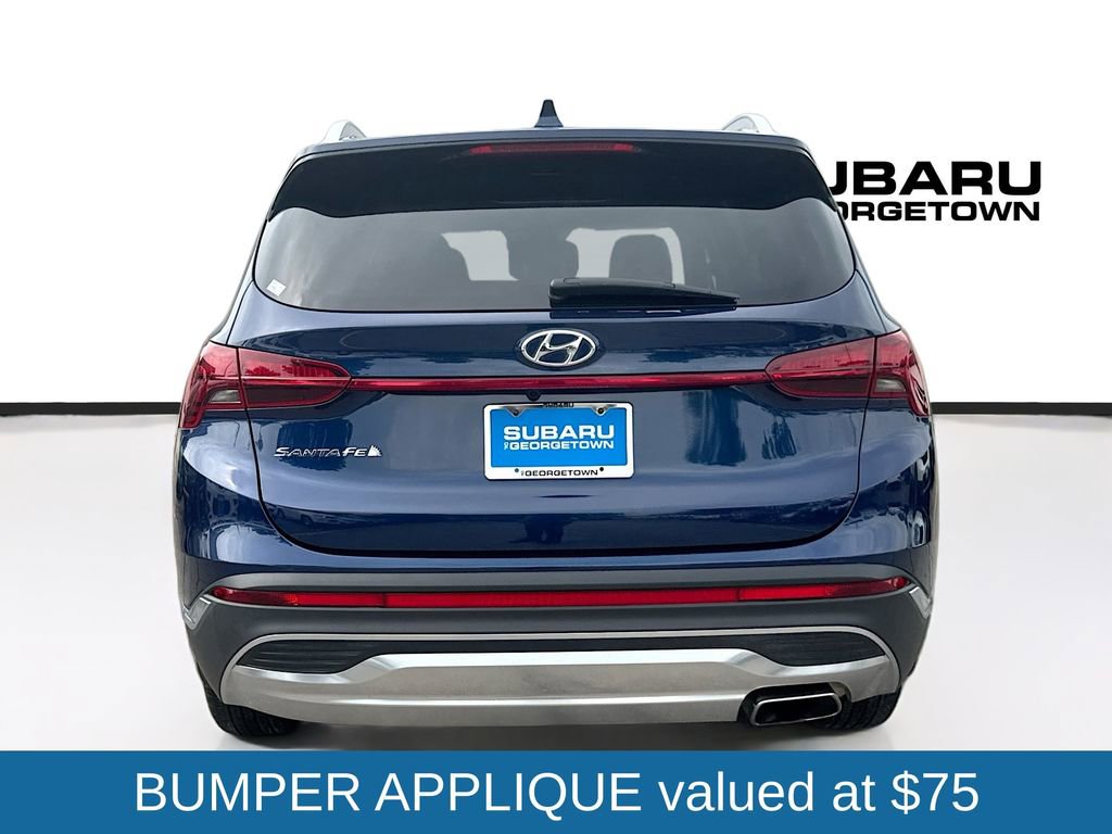 Used 2022 Hyundai Santa Fe SEL w/ Convenience Package FWD image 7