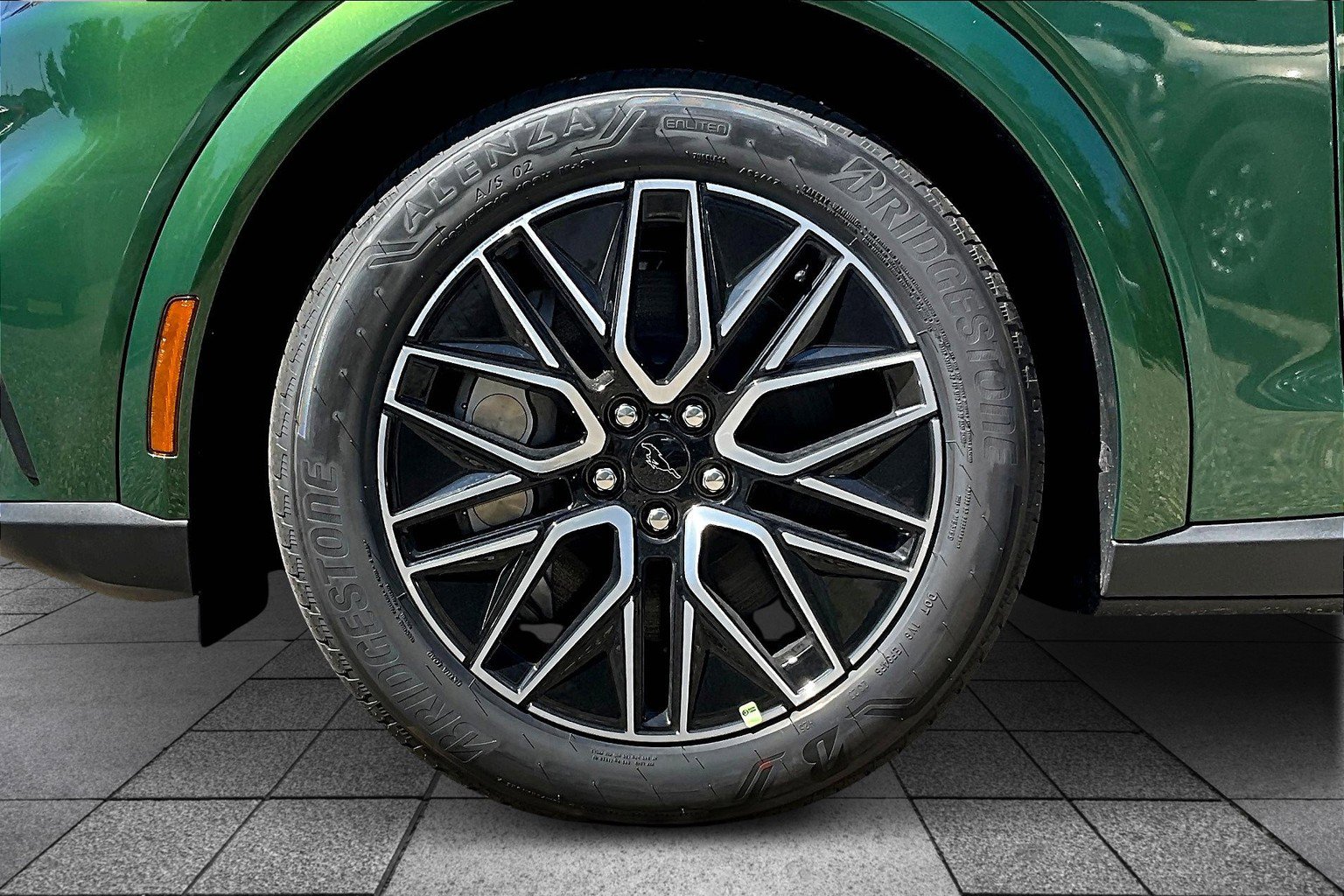 New 2025 Ford Mustang Mach-E Premium image 12