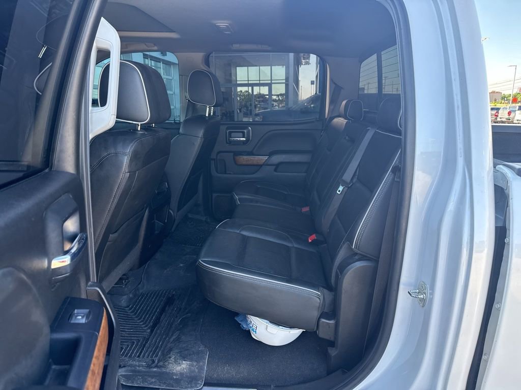 Used 2019 Chevrolet Silverado 3500 High Country w/ Duramax Plus Package AWD/4WD image 15