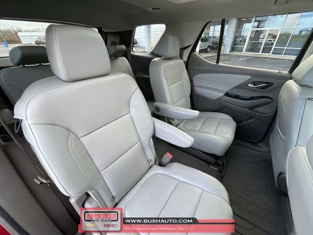 Used 2019 Chevrolet Traverse Premier w/ Driver Confidence II Package image 28