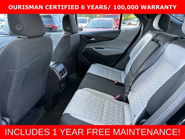 Used 2024 Chevrolet Equinox LS AWD/4WD image 14