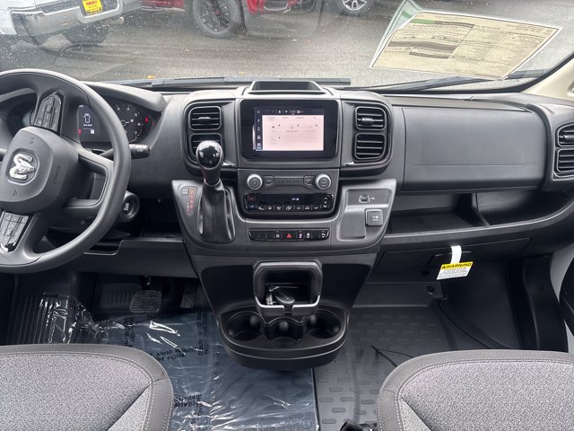 New 2026 RAM ProMaster 2500 w/ Safety Group FWD image 9