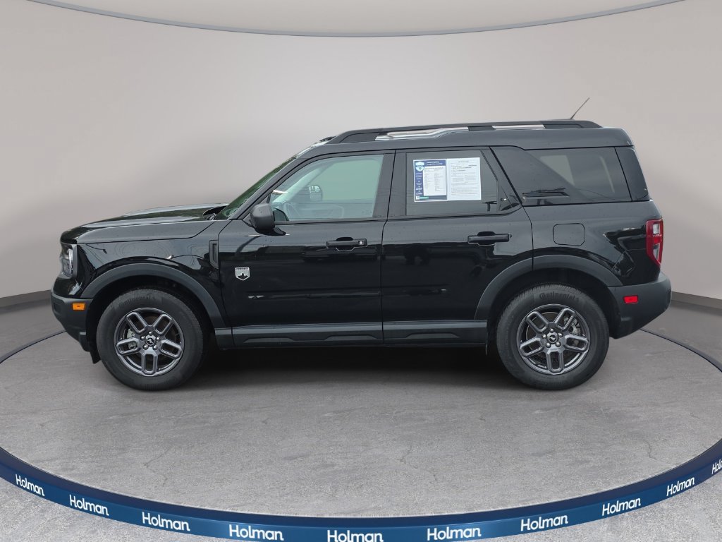 Used 2025 Ford Bronco Sport Big Bend AWD/4WD image 9
