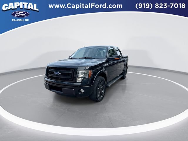 Used 2013 Ford F150 FX2 w/ Mid Equipment Group RWD image 4