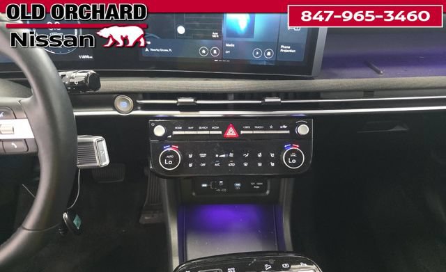 Used 2025 Hyundai Tucson Limited AWD/4WD image 10