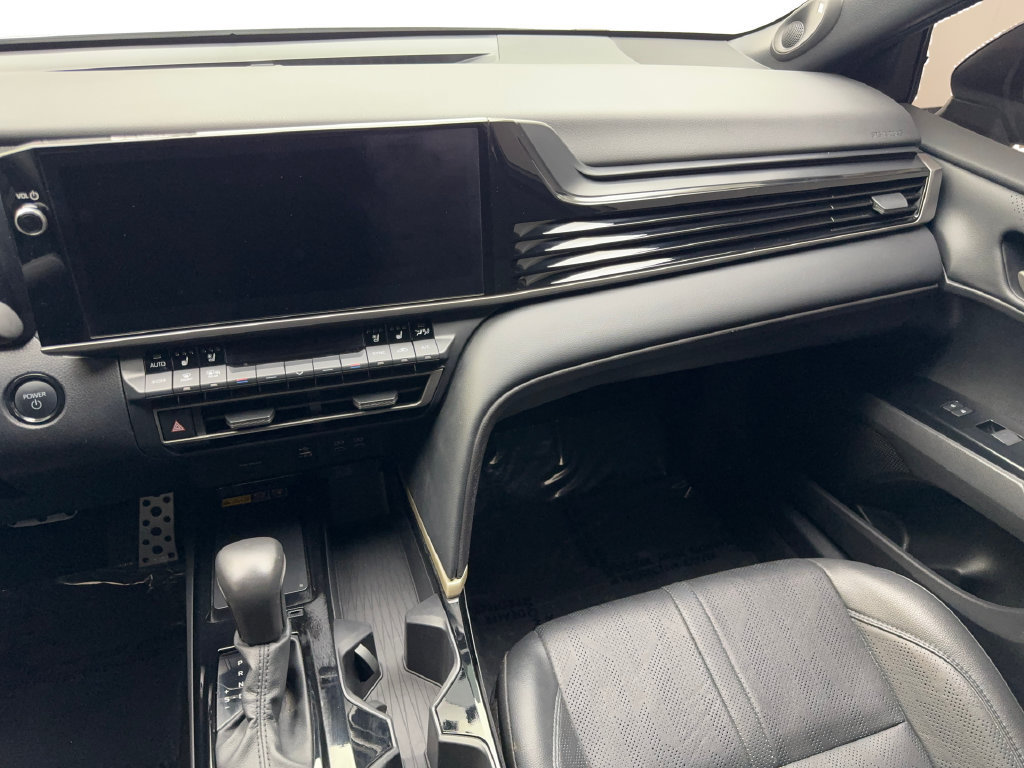 Used 2025 Toyota Camry XSE w/ Premium Package FWD image 56