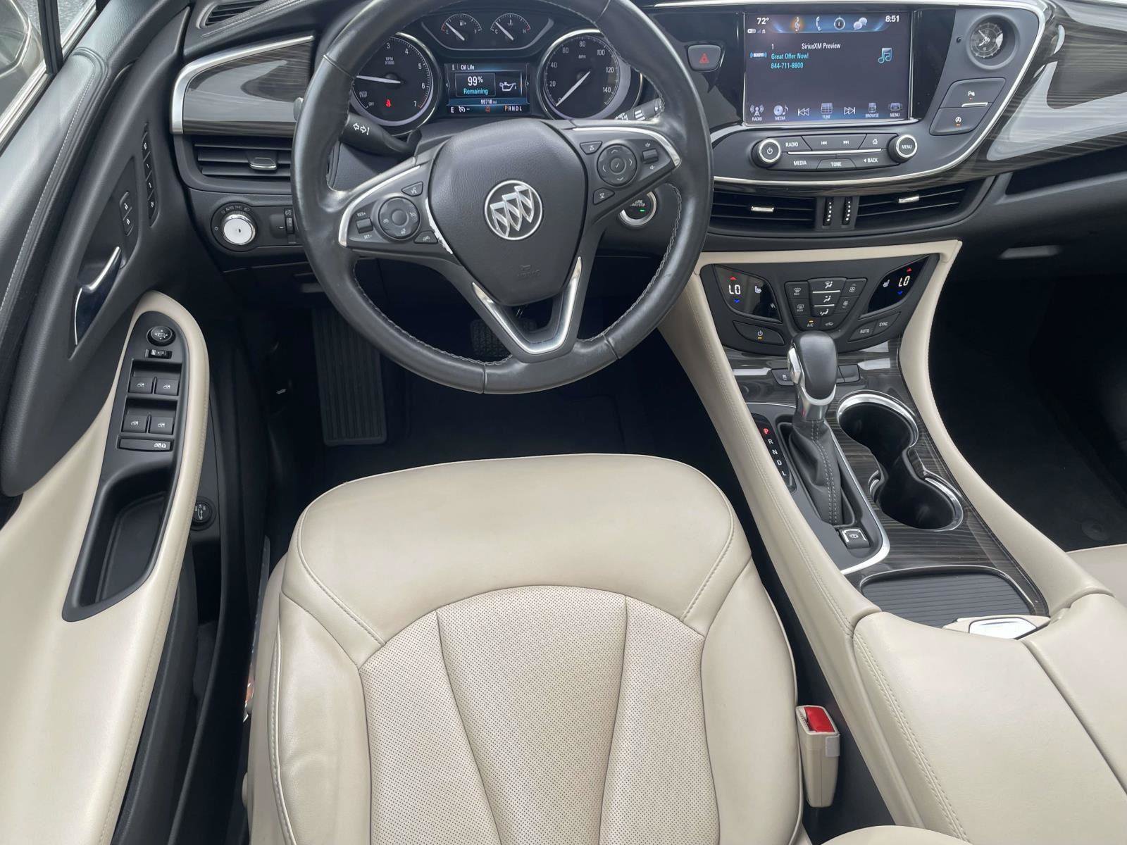 Used 2019 Buick Envision Essence FWD image 14