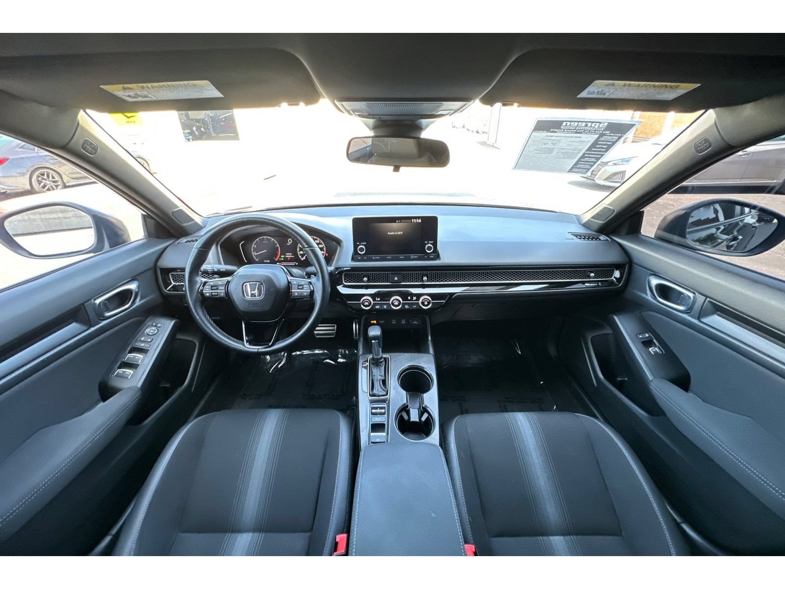 Used 2026 Honda Civic Sport image 15