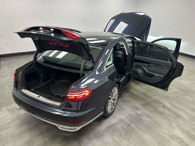 Used 2019 Audi A8 L 3.0T w/ Executive Package AWD/4WD image 48