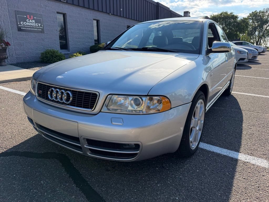 Used 2001 Audi S4 Sedan AWD/4WD image 5