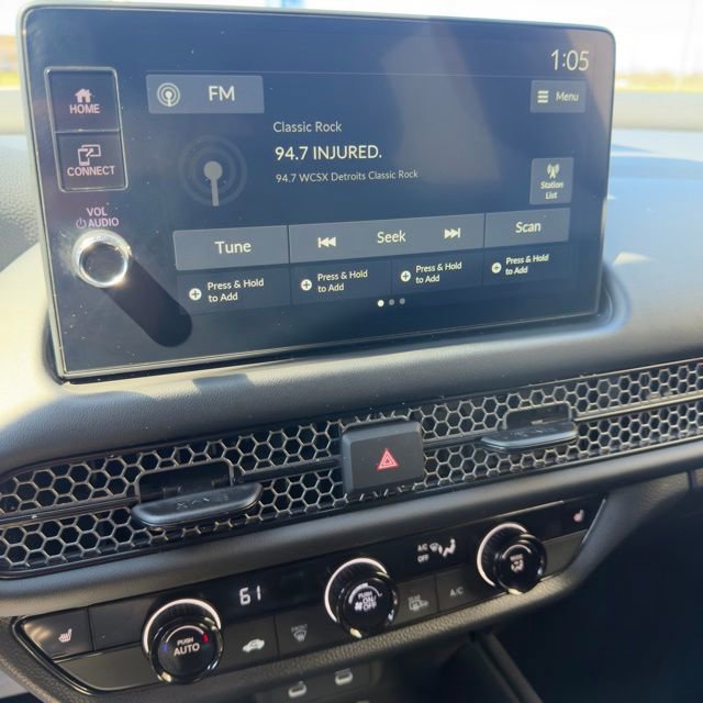Certified 2026 Honda HR-V Sport image 17