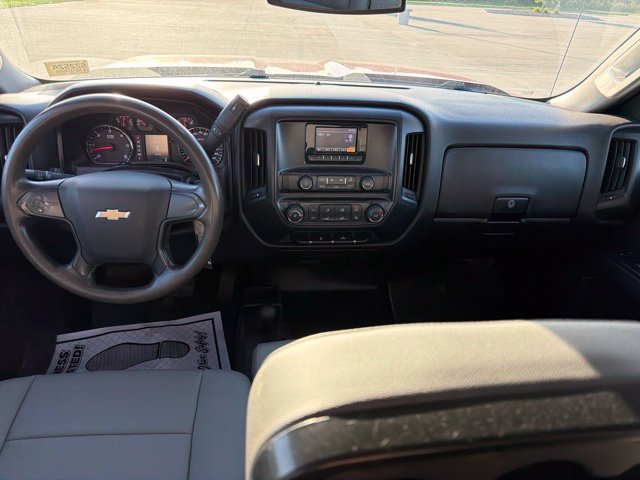 Used 2015 Chevrolet Silverado 3500 W/T w/ WT Convenience Package AWD/4WD image 30