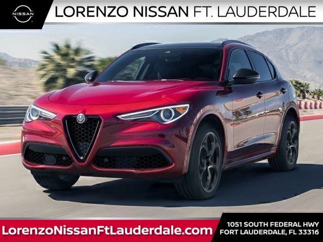 Used 2023 Alfa Romeo Stelvio Veloce image 1