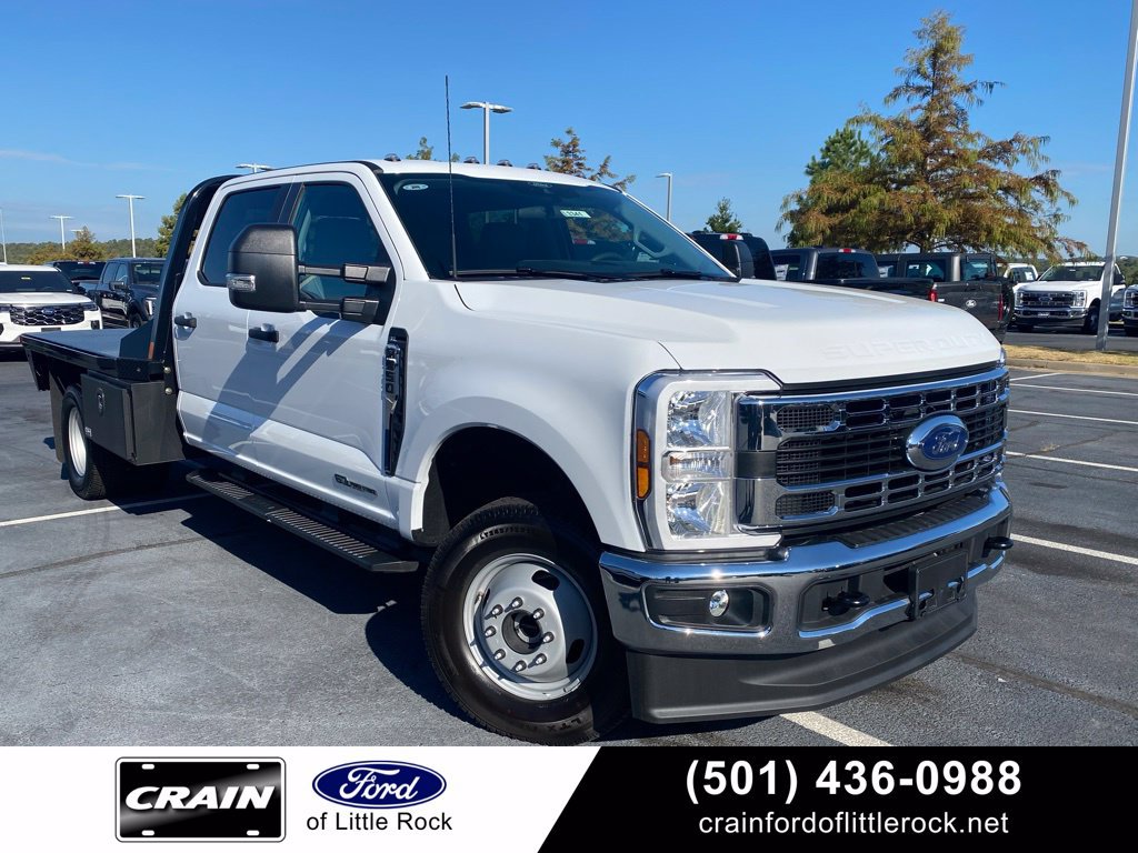 New 2026 Ford F350 XL w/ XL Chrome Package