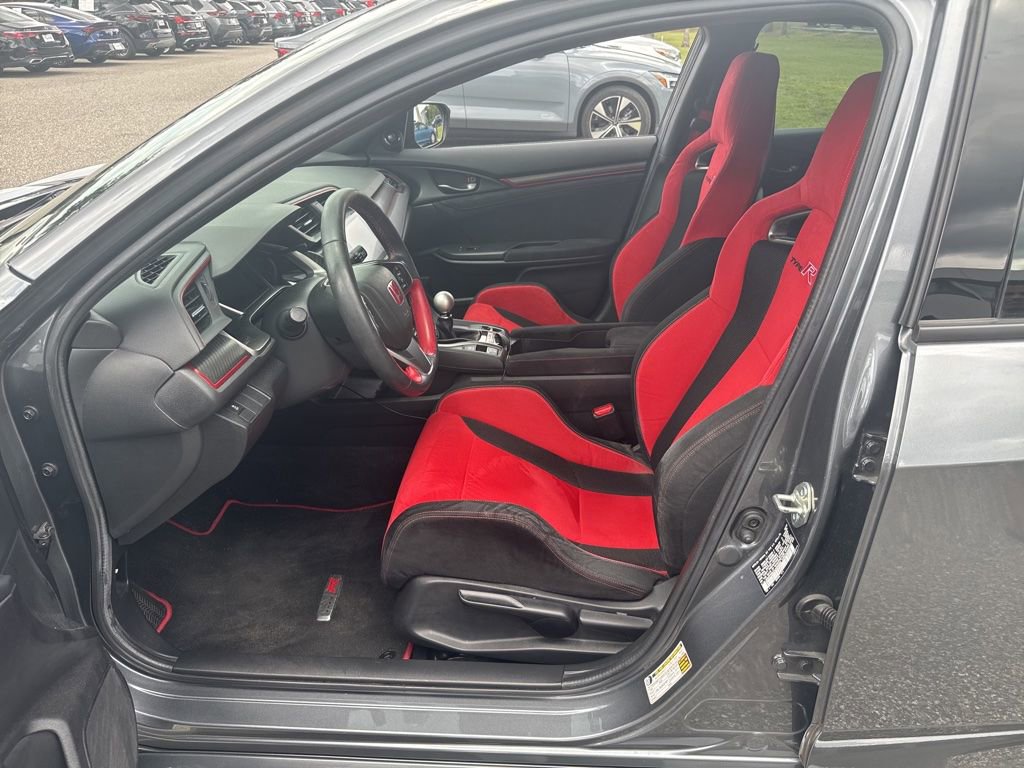 Used 2018 Honda Civic Type R image 12