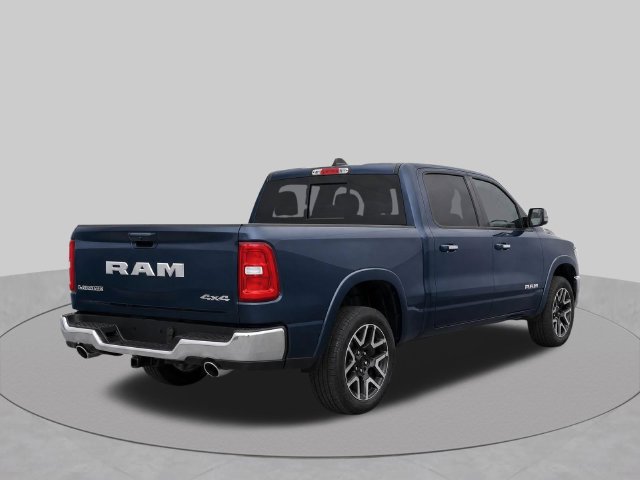 Used 2026 RAM 1500 Laramie AWD/4WD image 3