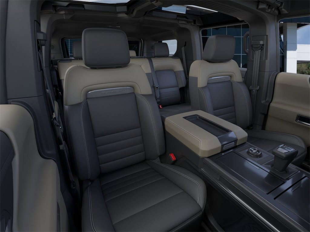 New 2026 GMC Hummer EV SUV image 16