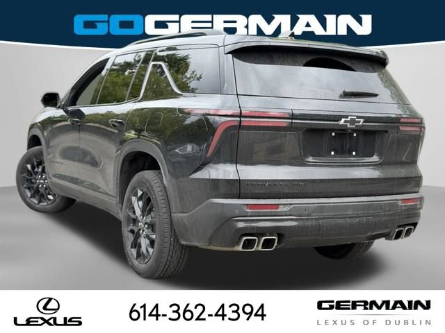 Used 2024 Chevrolet Traverse LT w/ Midnight/Sport Edition AWD/4WD image 11