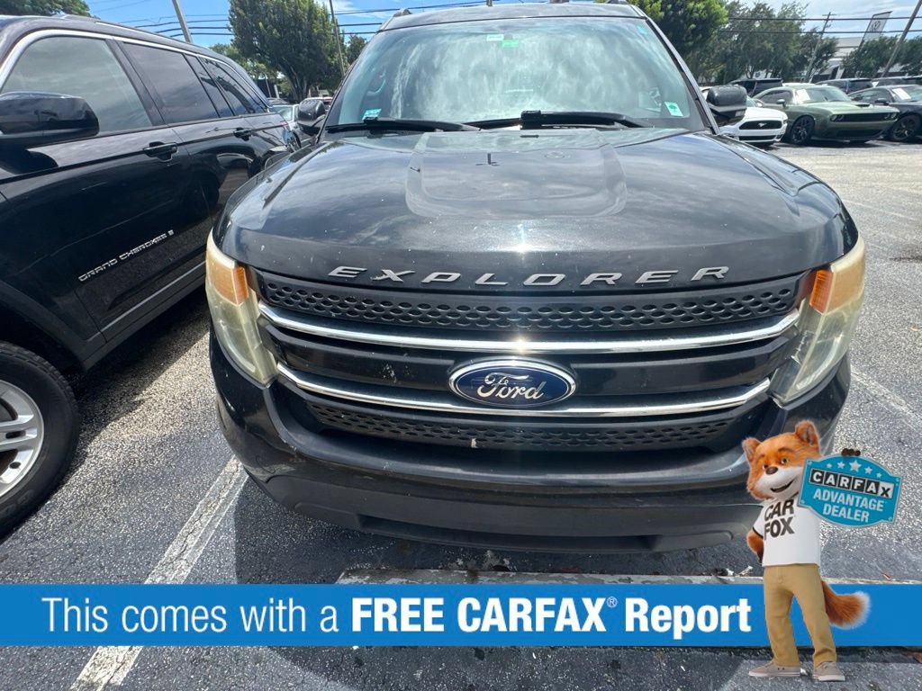 Used 2015 Ford Explorer Limited w/ Equipment Group 301A FWD image 3