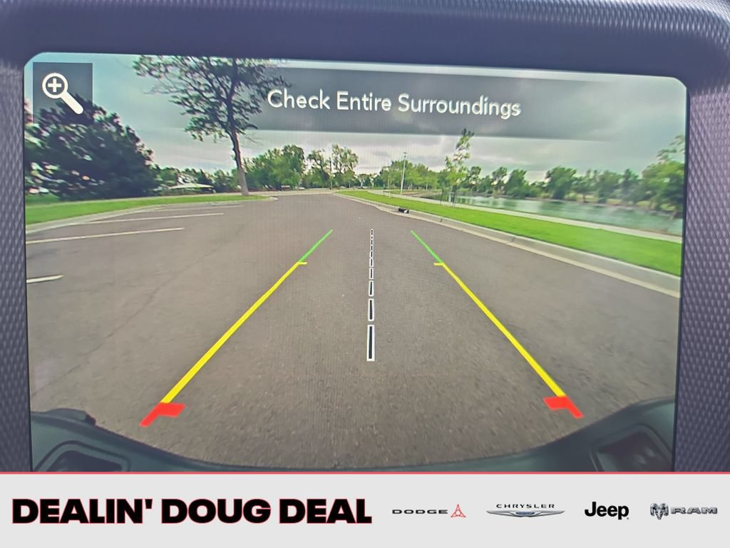 Used 2022 Jeep Gladiator Overland AWD/4WD image 21