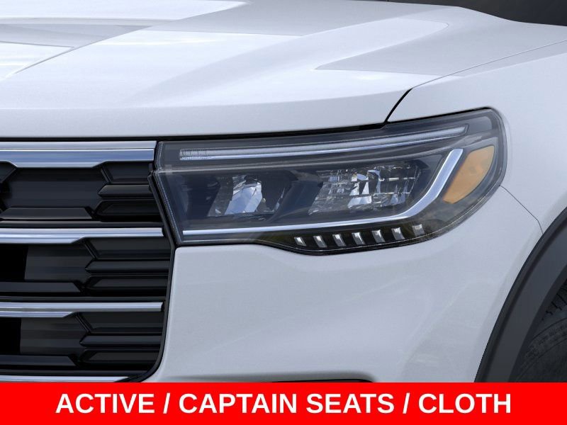 New 2026 Ford Explorer Active AWD/4WD image 18
