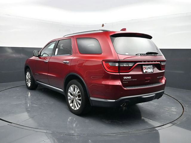 Used 2015 Dodge Durango Citadel w/ Trailer Tow Group IV image 7