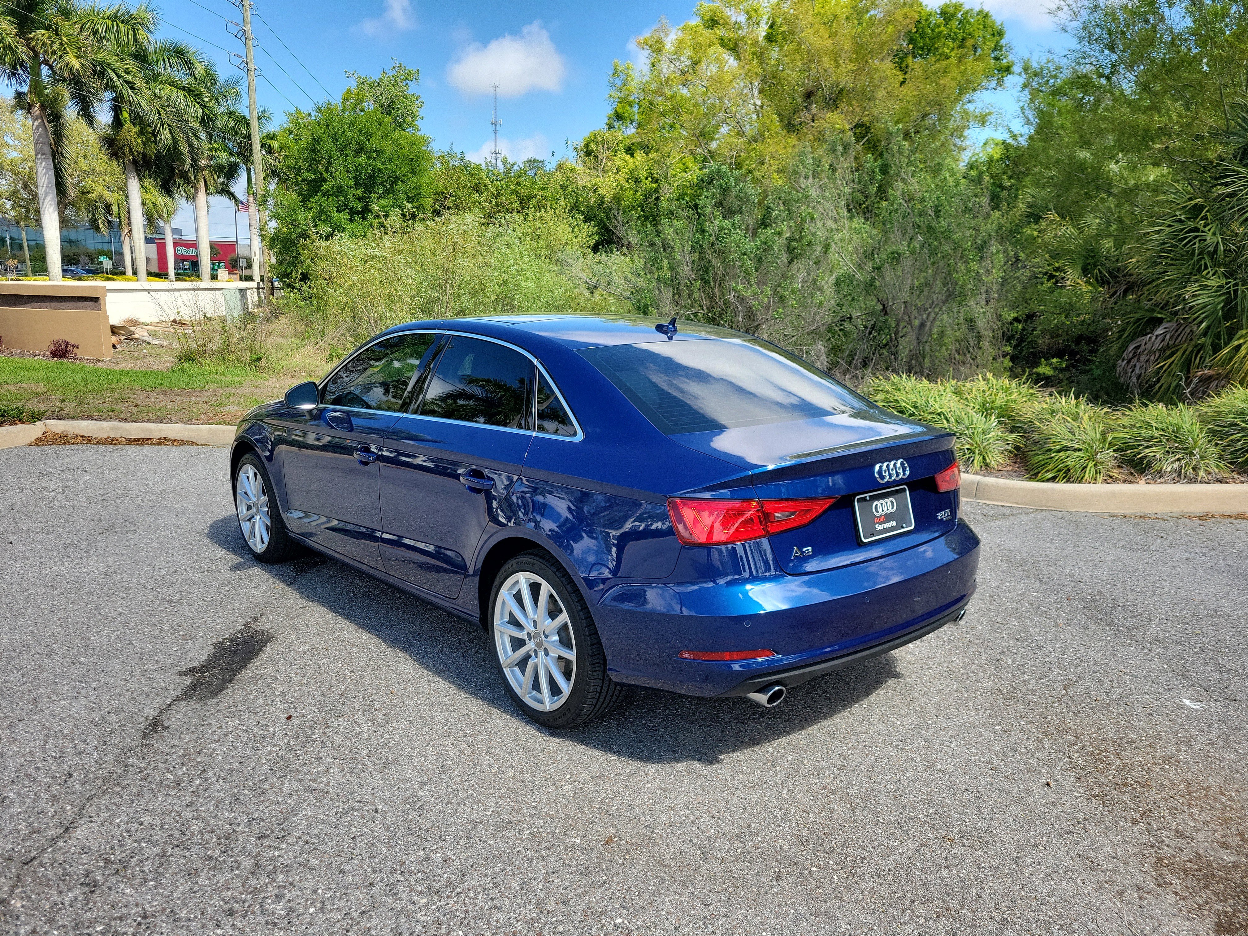 Used 2015 Audi A3 2.0T Premium Plus image 5