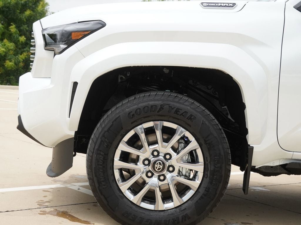 New 2026 Toyota Tacoma Limited AWD/4WD image 6