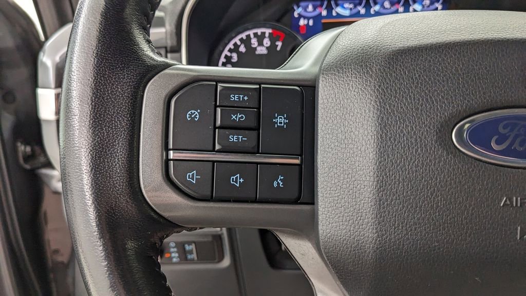 Certified 2022 Ford F150 XLT w/ Equipment Group 301A Mid image 32