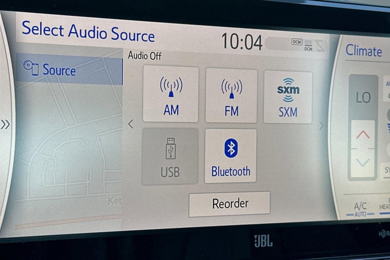 Used 2021 Toyota Mirai w/ Advanced Technology Package RWD image 23