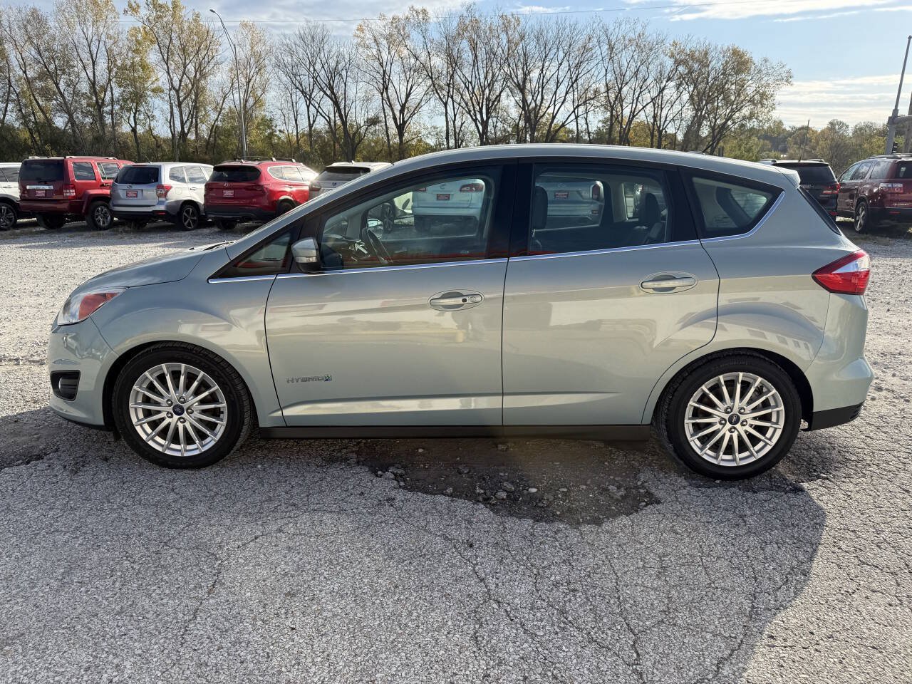 Used 2014 Ford C-MAX SEL w/ Equipment Group 302A FWD image 6