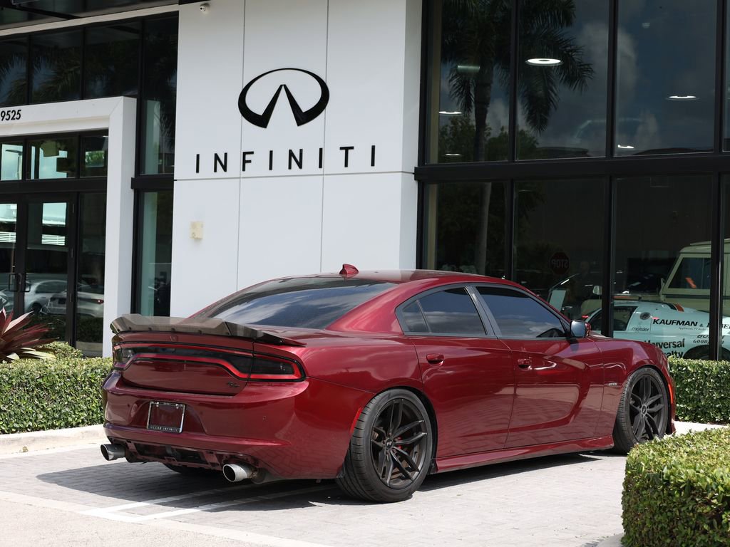 Used 2019 Dodge Charger R/T w/ Driver Confidence Group RWD image 4