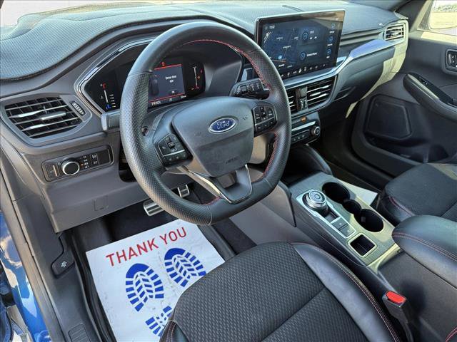 Used 2023 Ford Escape ST-Line w/ Tech Pack #1 image 12