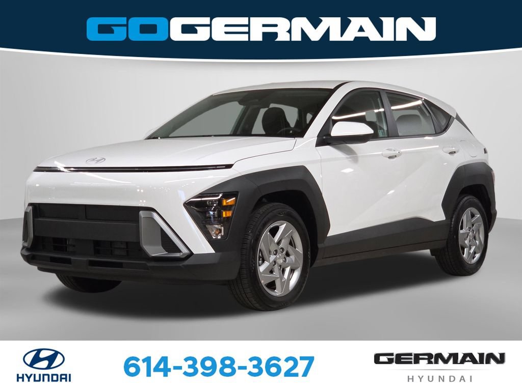 Certified 2026 Hyundai Kona SE