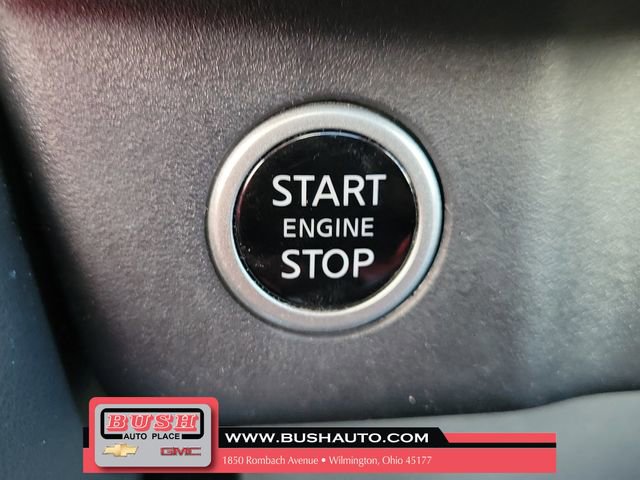 Used 2022 Nissan Rogue SL w/ SL Premium Package image 27