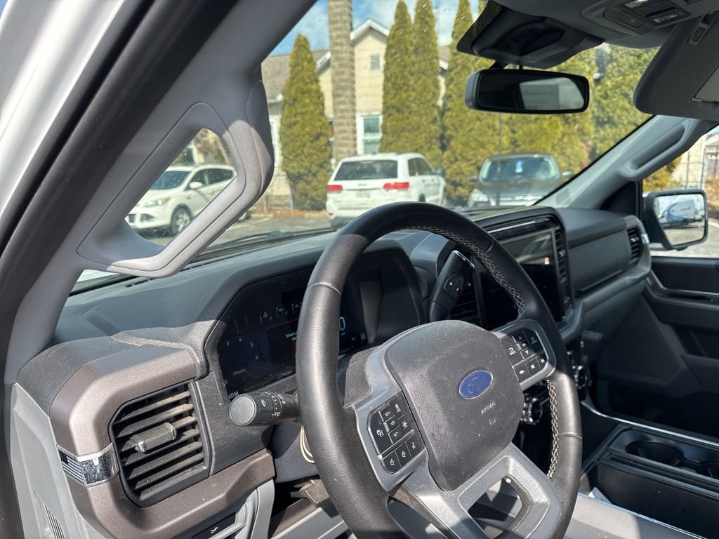 Used 2024 Ford F150 XLT w/ Equipment Group 302A MID image 16