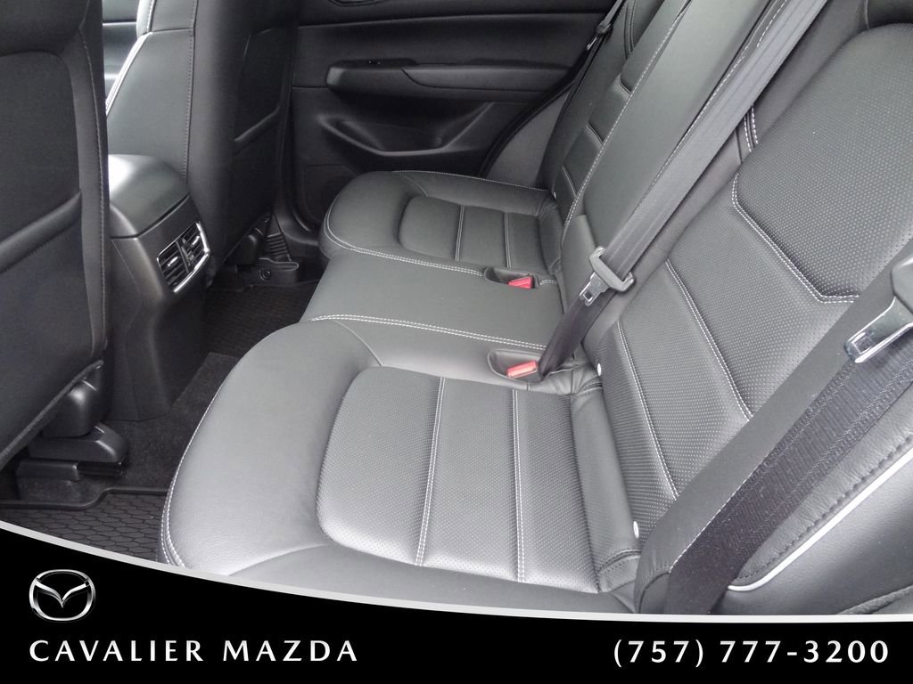 Certified 2025 MAZDA CX-5 AWD 2.5 S w/ Preferred Package image 14