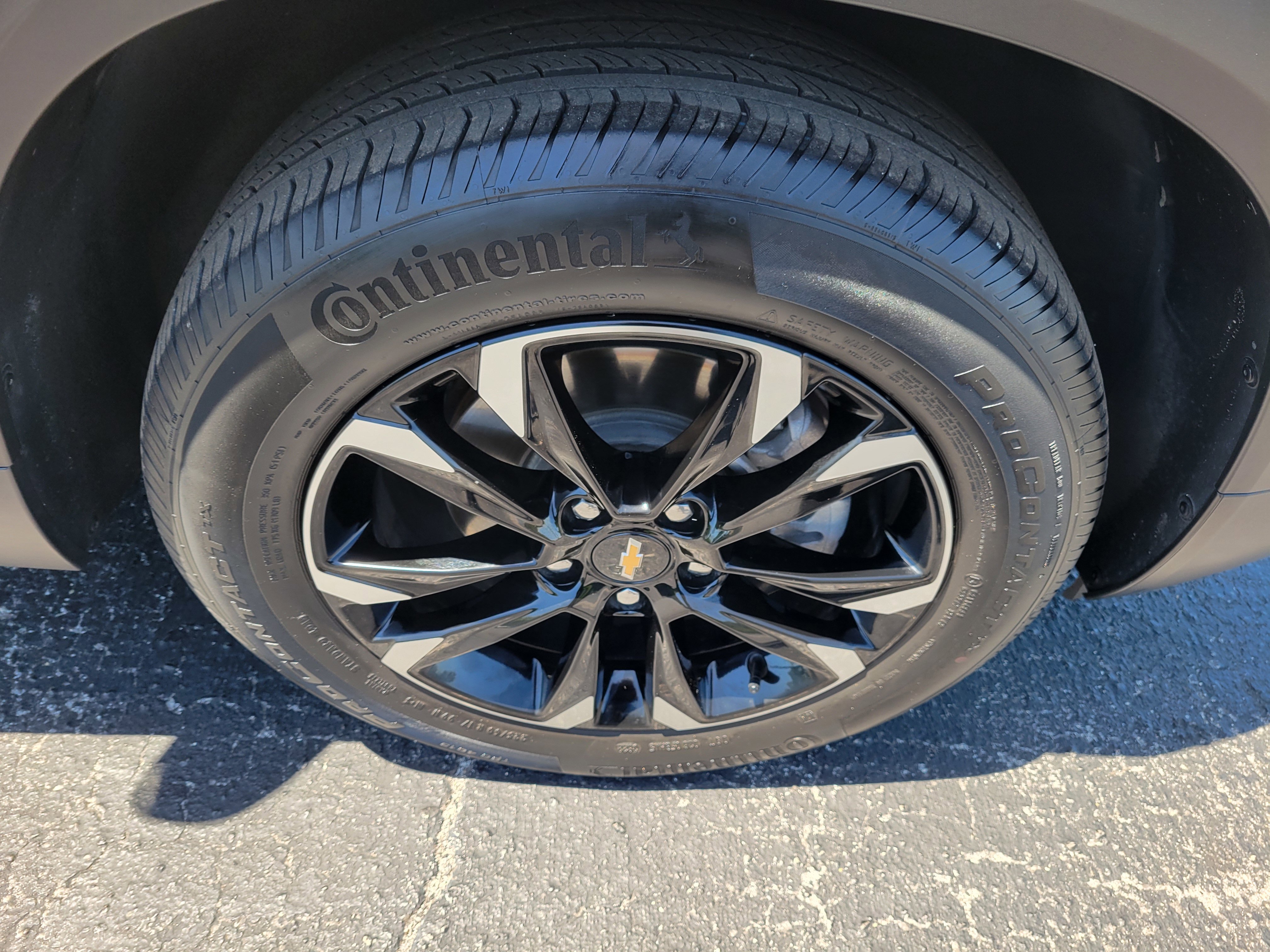 Certified 2023 Chevrolet TrailBlazer LT w/ Convenience Package FWD image 33