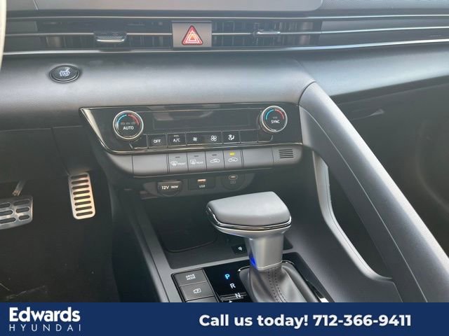 New 2025 Hyundai Elantra Sport image 27