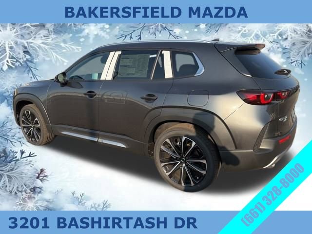 New 2025 MAZDA CX-50 AWD 2.5 Turbo w/ Accent Package image 3