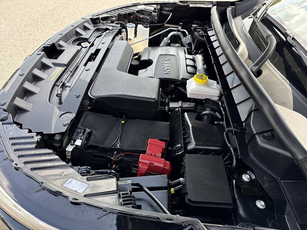 Used 2024 Nissan Pathfinder SL w/ SL Premium Package FWD image 44