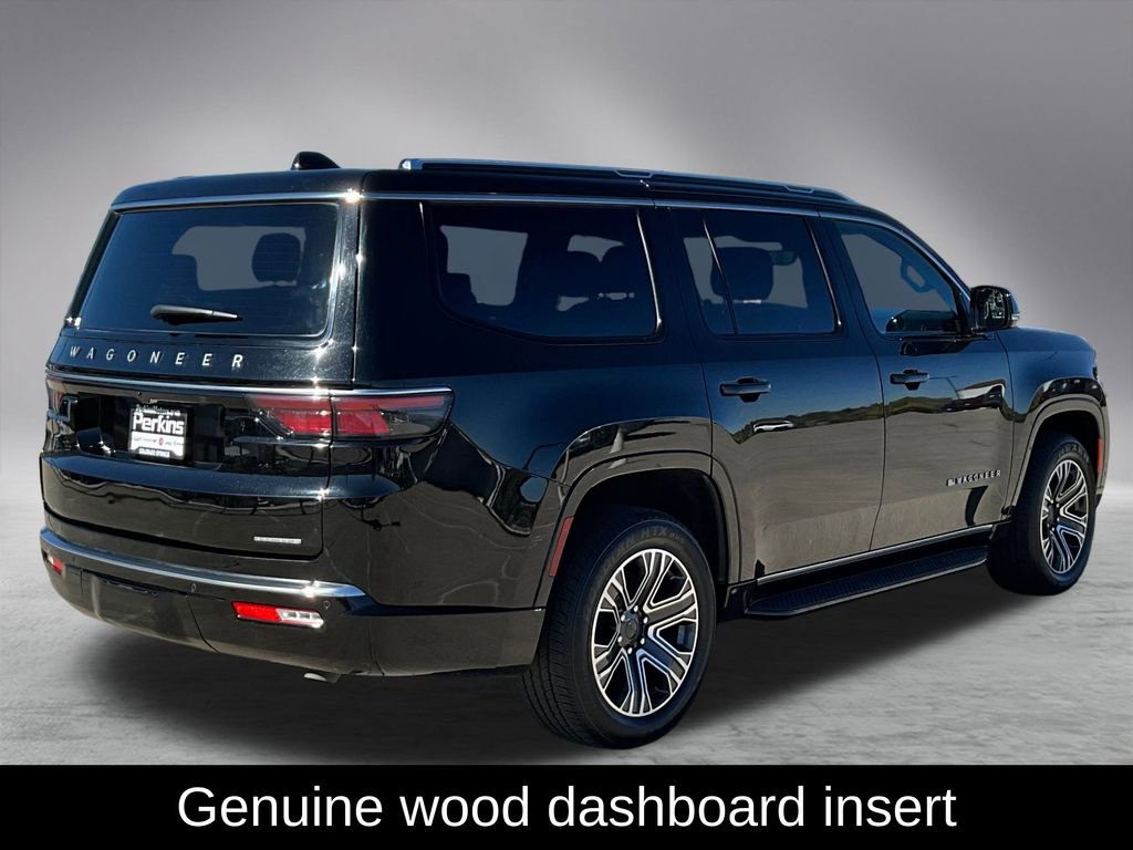 Used 2024 Jeep Wagoneer Series II image 8