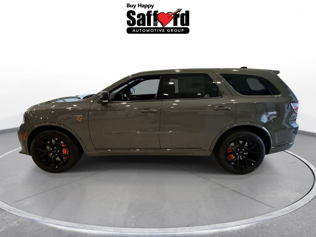 New 2026 Dodge Durango SRT Hellcat image 6